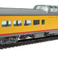 Walthers 920-9217 HO Union Pacific 85' ACF Observation Dome Lounge