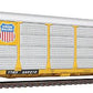 Walthers 920-101307 HO Scale Union Pacific 89' Bi-Level Auto Rack #963989