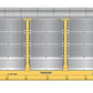Walthers 920-101307 HO Scale Union Pacific 89' Bi-Level Auto Rack #963989