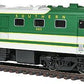 Walthers 910-9107 HO Southern ALCO DL-109 Locomotive #6401
