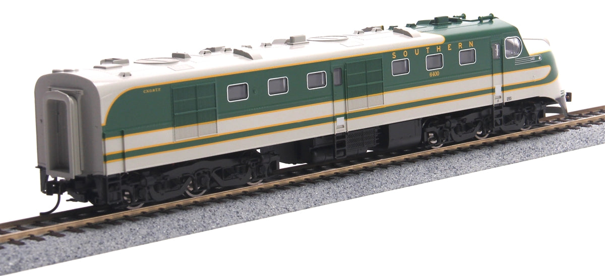 Walthers 910-9107 HO Southern ALCO DL-109 Locomotive #6401