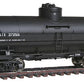 Walthers 920-100403 HO GATX Type 21 ACF 10,000-Gallon Insulated Tank Car Genera