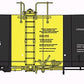 Walthers 920-100023 HO Scale Trinity Industries 14K Gallon Tank Car #135306
