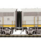 MTH 80-2114-0 HO Santa Fe F-7 A/B Diesel Locomotive Set - DCC Ready (Set of 2)