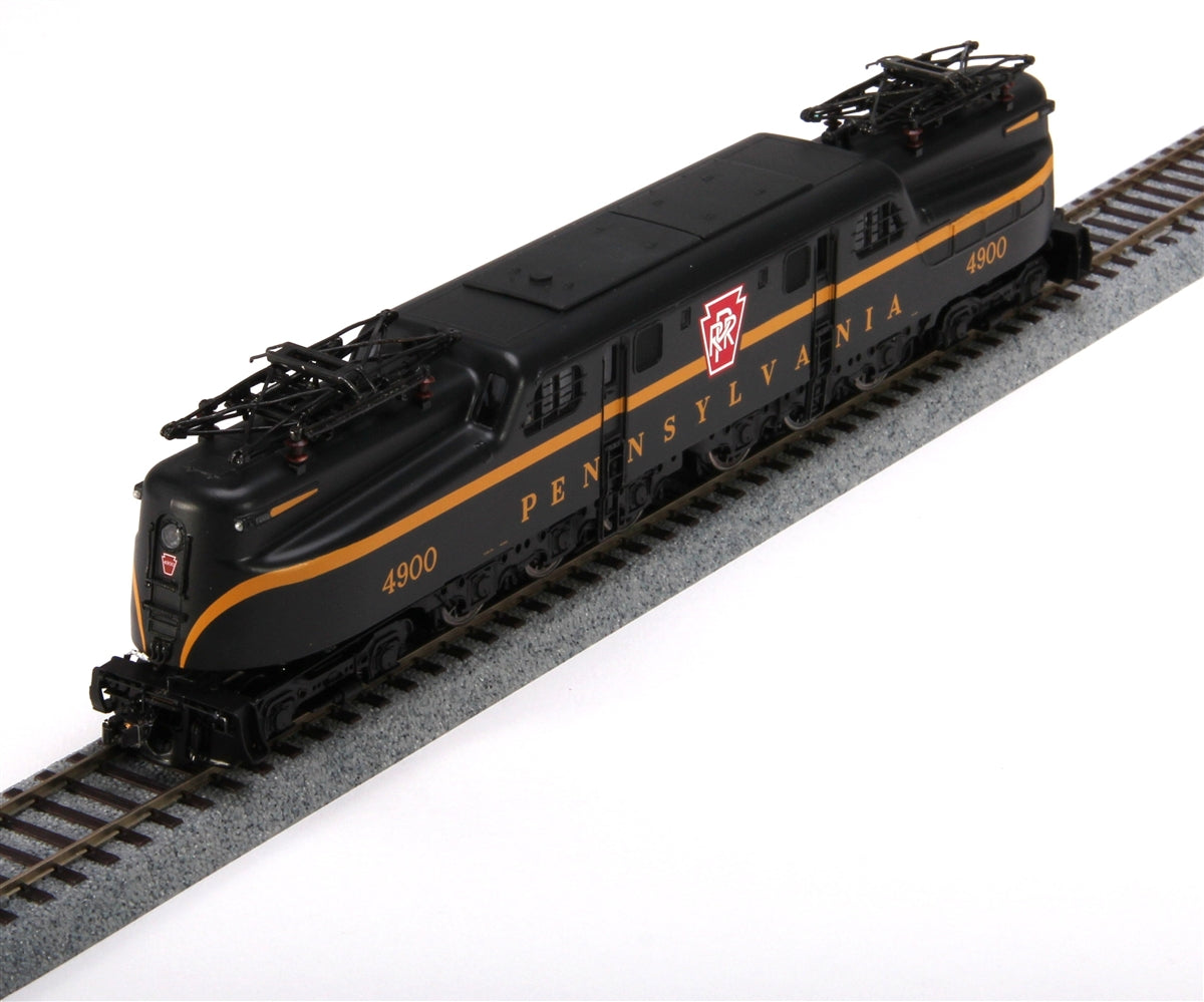 MTH 80-2150-1 HO Scale Pennsylvania GG-1 Electric Locomotive #4900 w/PS3