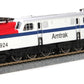 MTH 80-2152-5 HO Amtrak GG-1 Electric Locomotive #924 with Proto-Sound 3E+