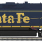MTH 80-2178-0 HO ATSF GP35 DCC Ready #1438