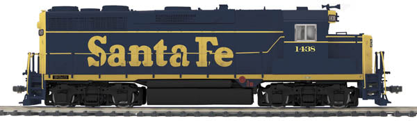 MTH 80-2178-0 HO ATSF GP35 DCC Ready #1438
