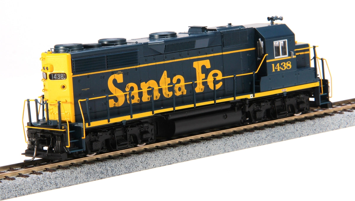 MTH 80-2178-0 HO ATSF GP35 DCC Ready #1438