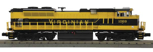 MTH 30-20126-1 Virginian SD70ACe Diesel Engine PS3.0