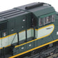 MTH 80-2245-0 HO Erie SD70ACe Locomotive #1068