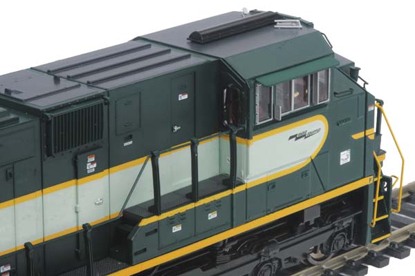 MTH 80-2245-0 HO Erie SD70ACe Locomotive #1068