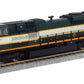 MTH 80-2245-0 HO Erie SD70ACe Locomotive #1068