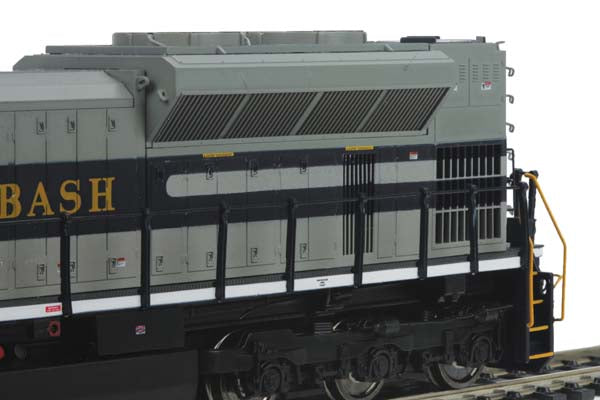 MTH 80-2247-1 HO Scale Wabash SD70ACe Diesel Locomotive #1070