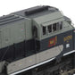 MTH 80-2247-1 HO Scale Wabash SD70ACe Diesel Locomotive #1070
