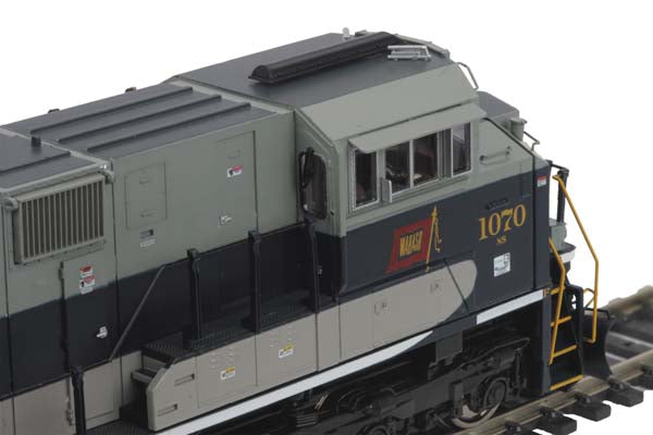 MTH 80-2247-1 HO Scale Wabash SD70ACe Diesel Locomotive #1070