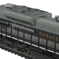 MTH 80-2247-1 HO Scale Wabash SD70ACe Diesel Locomotive #1070