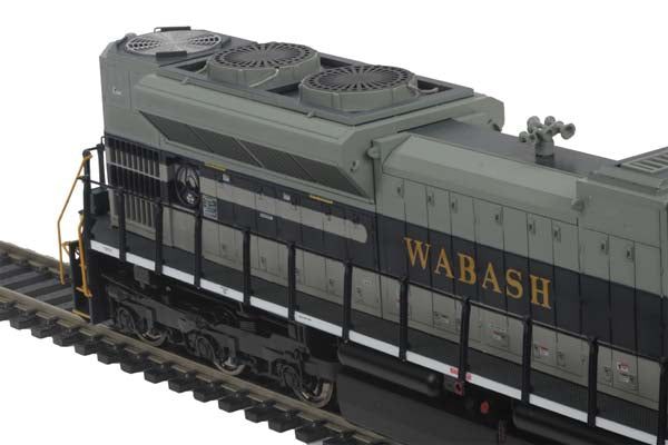 MTH 80-2247-1 HO Scale Wabash SD70ACe Diesel Locomotive #1070