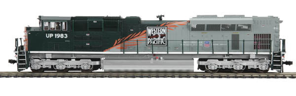 MTH 80-2264-1 SD7-0ACe w/Snd WP #-1983