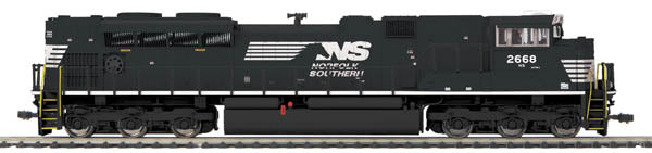 MTH 80-2267-0 HO Norfolk Southern SD70M-2 Locomotive #2668