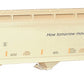 Accurail 20998 HO CSX How Tomorrow Moves ACF 3-Bay Covered Hopper Kit (Set of 3)