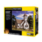 Woodland Scenics PF5191 HO Country Church Building Kit