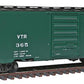 Kadee 5303 HO Vermont Railway PS-1 40' Boxcar with 8' Door #365 NIB