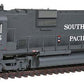 Bowser 23701 HO Southern Pacific C-630 #7805 with DCC & Sound