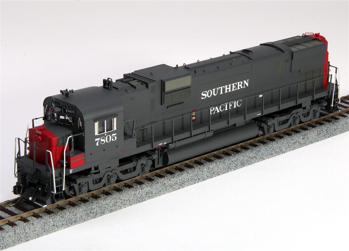 Bowser 23701 HO Southern Pacific C-630 #7805 with DCC & Sound