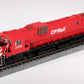 Bowser 23707 HO Scale CP Rail MLW C-630M Diesel Locomotive #4500