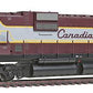 Bowser 23722 HO Canadian Pacific MLW C-630M Diesel Loco w/ DCC & Sound #4505