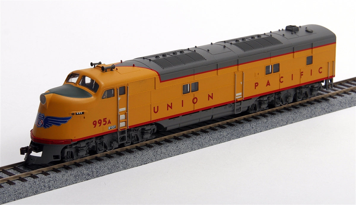 Broadway Limited 2345 HO Union Pacific EMD E6A with Sound & DCC Paragon2™ #995