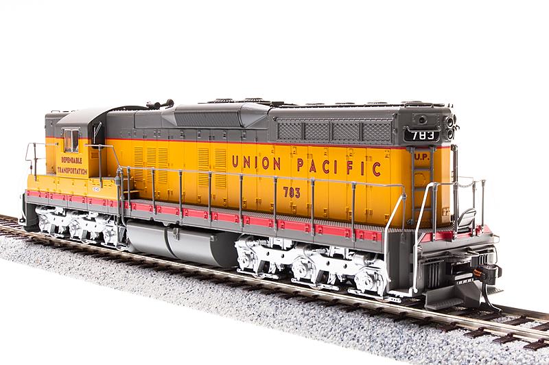 Broadway Limited 2401 HO Union Pacific EMD SD7 Paragon2™ #780 w/DCC