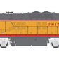 Broadway Limited 2401 HO Union Pacific EMD SD7 Paragon2™ #780 w/DCC