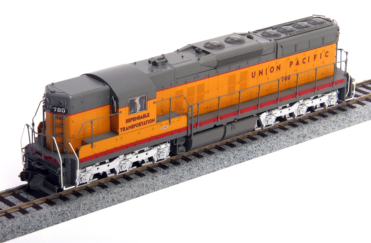 Broadway Limited 2401 HO Union Pacific EMD SD7 Paragon2™ #780 w/DCC