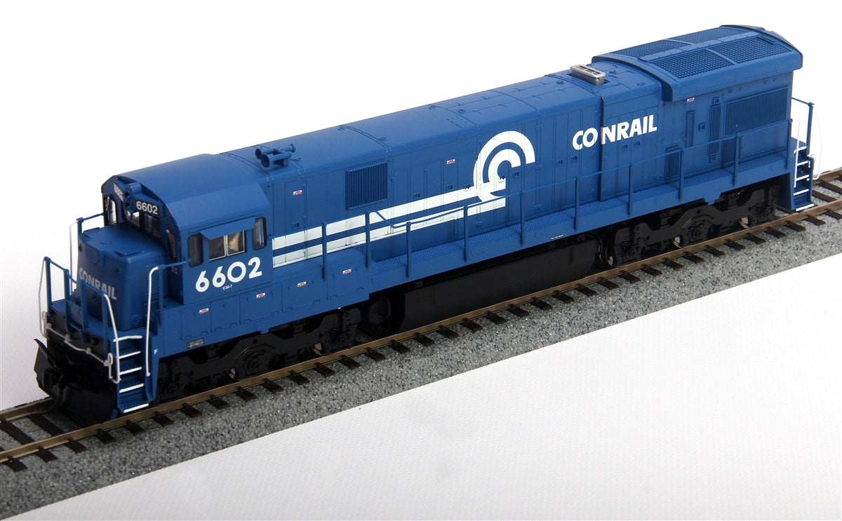 Broadway Limited 2444 HO Conrail GE C30-7 with Sound & DCC - Paragon2™ #6602