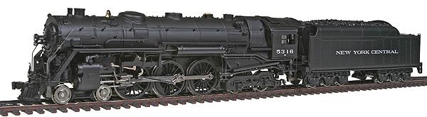 Broadway Limited 2583 HO New York Central J1d Hudson 4-6-4 Standard Tender #5316