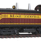 Broadway Limited 2645 HO Maine Central EMD SW7 with Sound & DCC Paragon2™ #331
