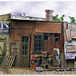 Bar Mills 0452 HO Bull's Salvage Building Kit