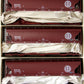 Accurail 8045 HO Scale Burlington Northern Santa Fe ACE 3-Bay Covered Hoppers(3)