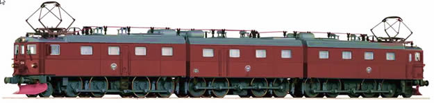 Marklin, Inc 37753 HO Swedish State Railways (SJ) Class Dm3 Heavy Ore Loco