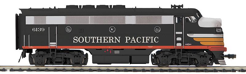 MTH 80-2192-1 HO F3A SP #6-139/3.-0