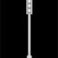 JTT Scenery Products 97303 1/16'' 1:200 Scale Light Poles Style 1 White