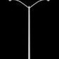 JTT Scenery Products 97319 1/4"-1:48 Scale Light / Utility Poles #3 (Pack of 4)