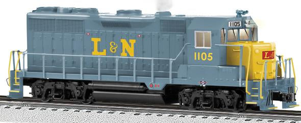 Lionel 6-38867 L&N Non-Powered Scale GP35 Diesel Locomotive #1114