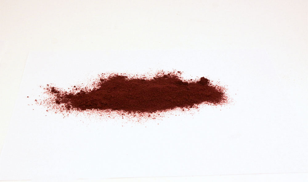 Woodland Scenics T4647 Red Pollen 1 oz. Bag