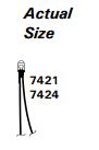 Circuitron 7421-06 Microlamp 1.40 hi 6