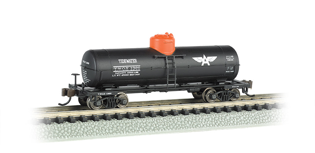 Bachmann 17859 N Tidewater 36' Single Dome Tank Car