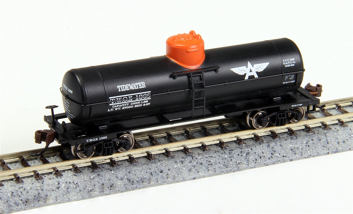 Bachmann 17859 N Tidewater 36' Single Dome Tank Car