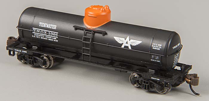 Bachmann 17859 N Tidewater 36' Single Dome Tank Car